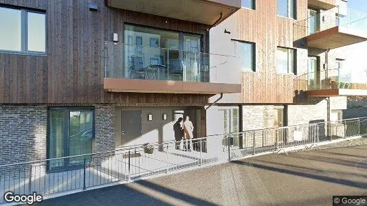 Apartments for rent in Trondheim Østbyen - Photo from Google Street View