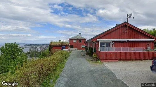 Rooms for rent in Trondheim Midtbyen - Photo from Google Street View