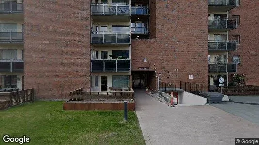Apartments for rent in Trondheim Lerkendal - Photo from Google Street View