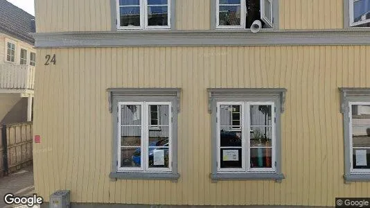 Apartments for rent in Tønsberg - Photo from Google Street View