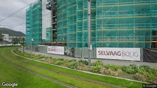 Apartments for rent in Bergen Årstad - Photo from Google Street View
