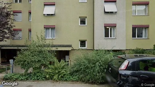 Apartments for rent in Sankt Gallen - Photo from Google Street View