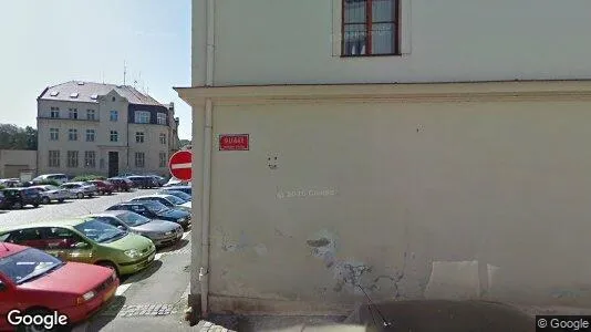 Apartments for rent in Kutná Hora - Photo from Google Street View