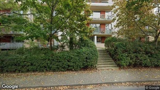 Apartments for rent in Prague 18 - Photo from Google Street View