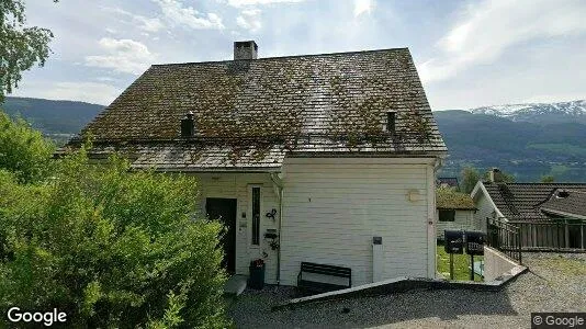 Apartments for rent in Voss - Photo from Google Street View