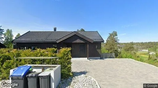 Apartments for rent in Råde - Photo from Google Street View