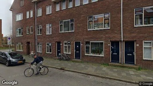 Apartments for rent in Groningen - Photo from Google Street View
