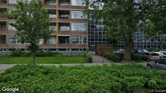 Apartments for rent in Groningen - Photo from Google Street View