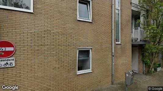 Apartments for rent in Groningen - Photo from Google Street View