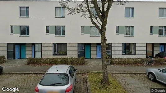 Apartments for rent in Groningen - Photo from Google Street View