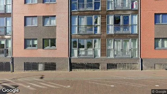Apartments for rent in Haarlem - Photo from Google Street View