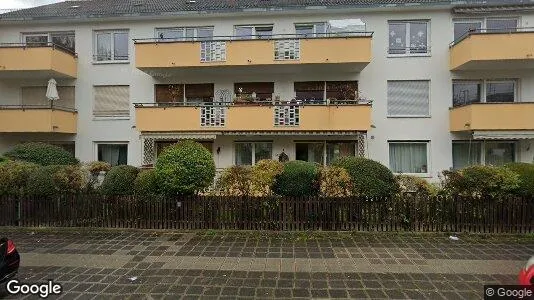 Apartments for rent in Nuremberg - Photo from Google Street View