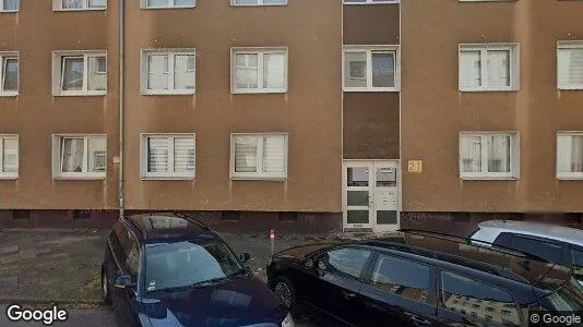 Apartments for rent in Gelsenkirchen - Photo from Google Street View
