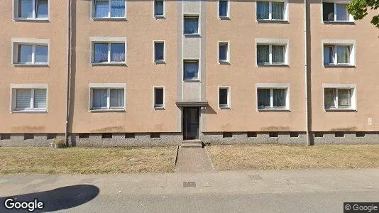 Apartments for rent in Essen - Photo from Google Street View