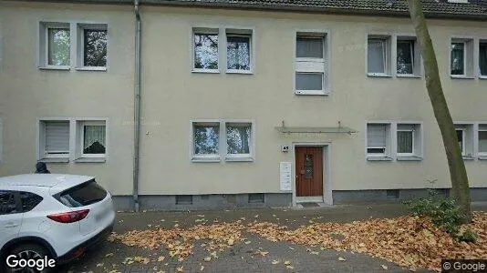 Apartments for rent in Bottrop - Photo from Google Street View