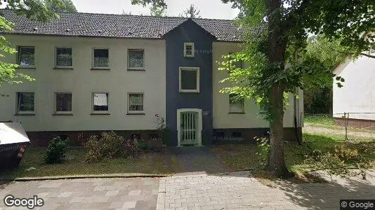 Apartments for rent in Duisburg - Photo from Google Street View