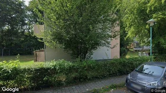 Apartments for rent in Duisburg - Photo from Google Street View
