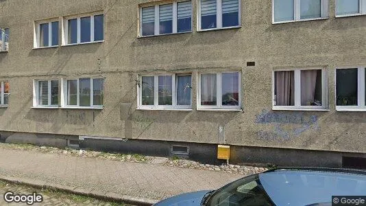 Apartments for rent in Gdańsk - Photo from Google Street View