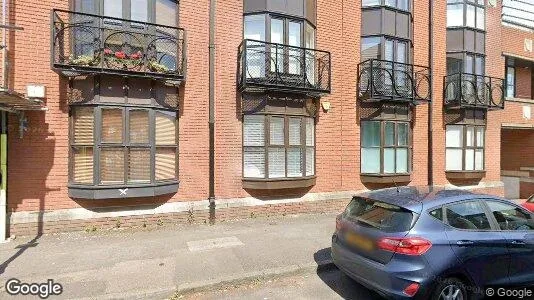 Apartments for rent in Birmingham - West Midlands - Photo from Google Street View
