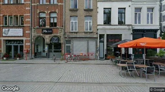 Apartments for rent in Stad Antwerp - Photo from Google Street View