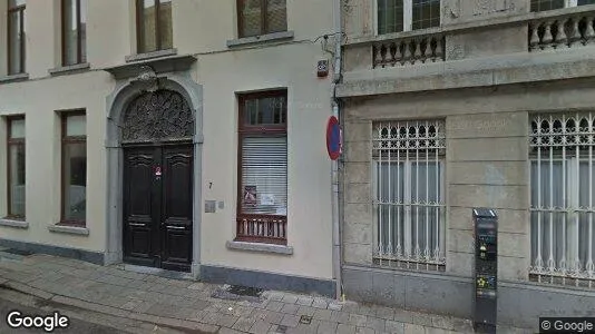 Apartments for rent in Stad Antwerp - Photo from Google Street View