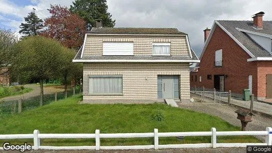 Apartments for rent in Zemst - Photo from Google Street View