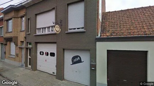 Apartments for rent in Roeselare - Photo from Google Street View