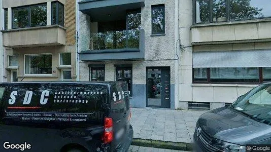 Apartments for rent in Stad Antwerp - Photo from Google Street View