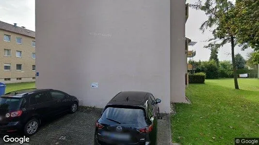 Apartments for rent in Dingolfing-Landau - Photo from Google Street View