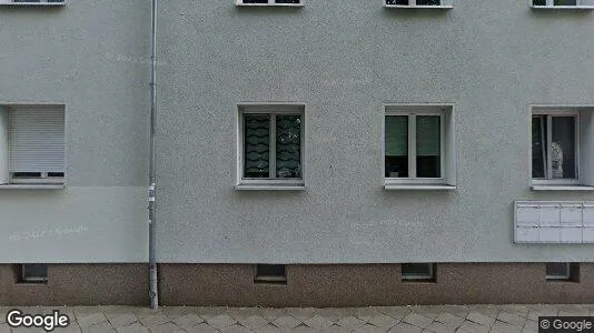Apartments for rent in Halle (Saale) - Photo from Google Street View
