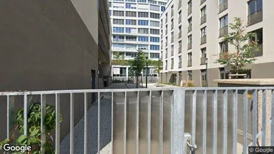 Apartments for rent in Berlin Friedrichshain-Kreuzberg - Photo from Google Street View