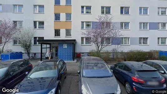 Apartments for rent in Berlin Lichtenberg - Photo from Google Street View
