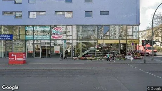 Apartments for rent in Berlin Lichtenberg - Photo from Google Street View