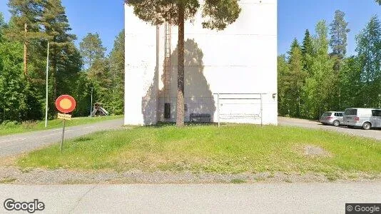 Apartments for rent in Parkano - Photo from Google Street View