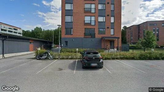 Apartments for rent in Kaarina - Photo from Google Street View