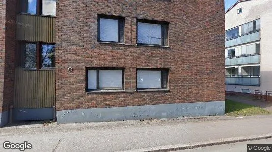 Apartments for rent in Kouvola - Photo from Google Street View