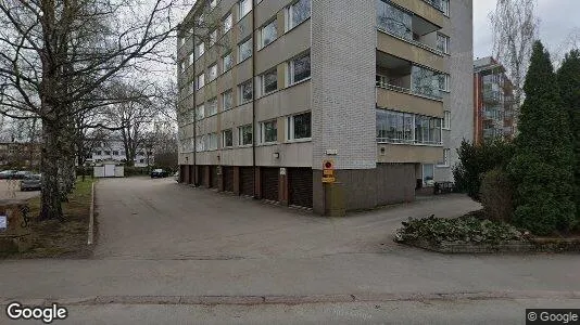 Apartments for rent in Kouvola - Photo from Google Street View