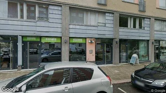 Apartments for rent in Turku - Photo from Google Street View
