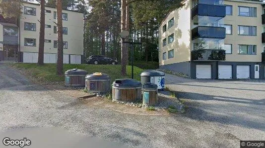 Apartments for rent in Nokia - Photo from Google Street View