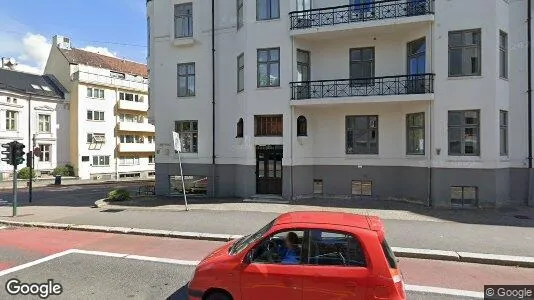 Apartments for rent in Oslo Frogner - Photo from Google Street View