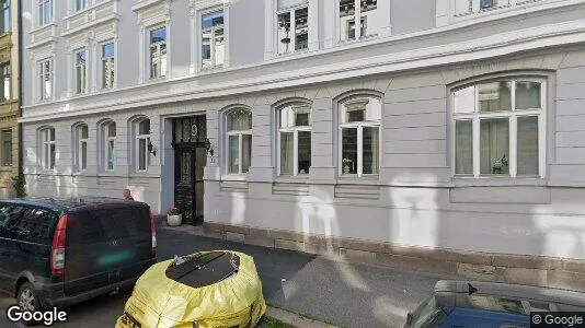 Rooms for rent in Oslo St. Hanshaugen - Photo from Google Street View