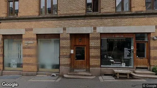 Apartments for rent in Oslo St. Hanshaugen - Photo from Google Street View