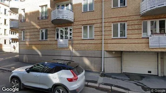 Apartments for rent in Oslo St. Hanshaugen - Photo from Google Street View
