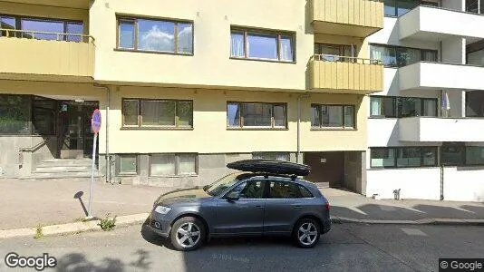 Apartments for rent in Oslo Frogner - Photo from Google Street View