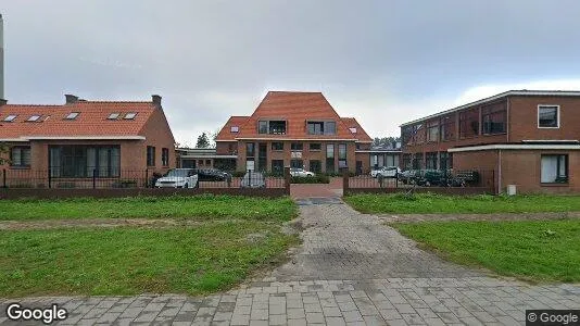 Apartments for rent in Velsen - Photo from Google Street View