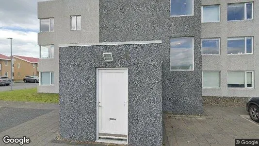 Apartments for rent in Akranes - Photo from Google Street View
