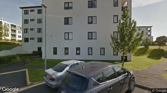 Apartments for rent in Reykjavík Árbær - Photo from Google Street View