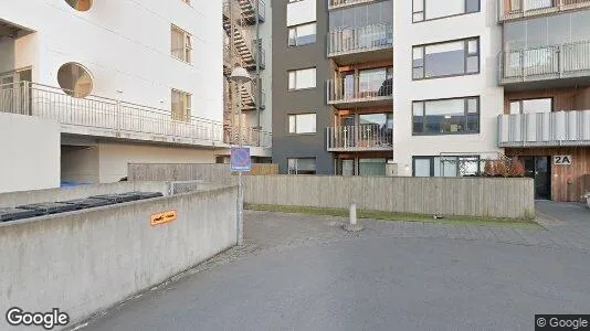Apartments for rent in Reykjavík Hlíðar - Photo from Google Street View