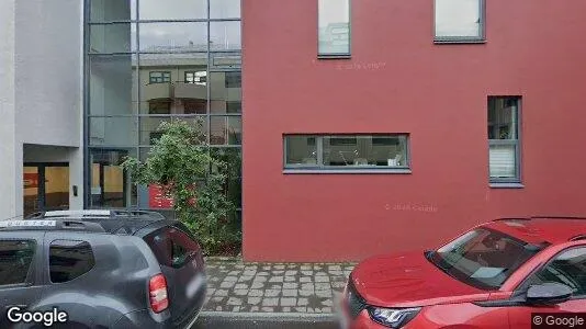 Apartments for rent in Reykjavík Hlíðar - Photo from Google Street View