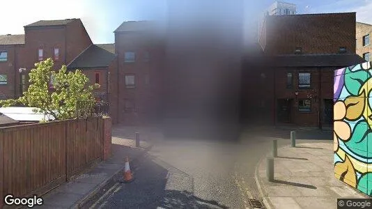 Apartments for rent in Street - Somerset - Photo from Google Street View